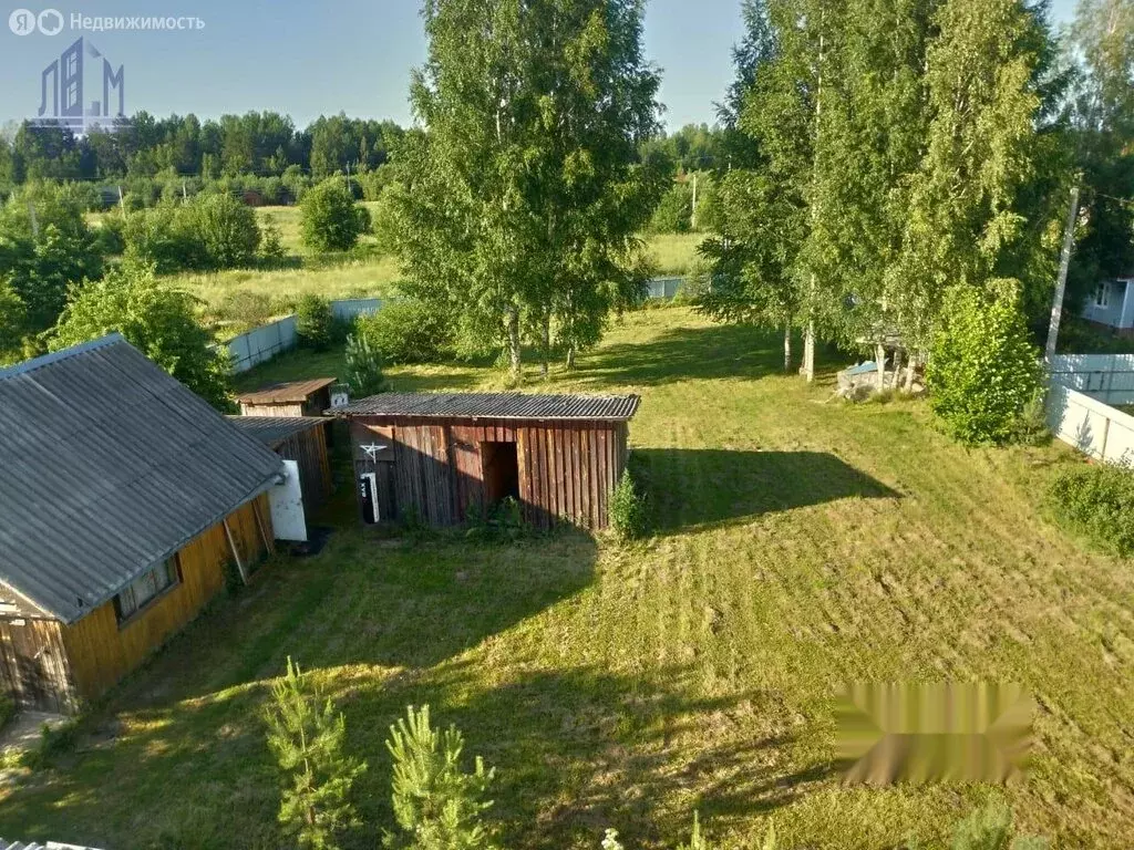 Дом в Гдовский район, Полновская волость, деревня Желча (150 м) - Фото 0