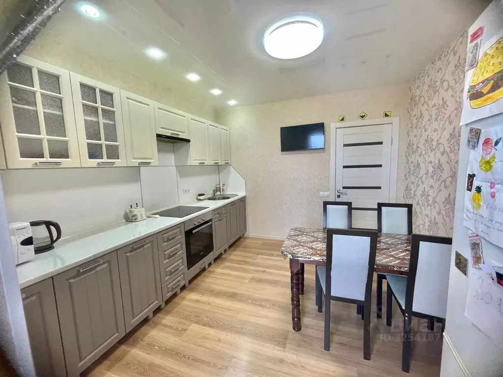 1-к кв. Волгоградская область, Волгоград Московская ул., 5А (50.0 м) - Фото 1