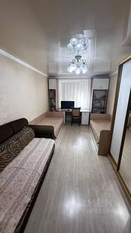 2-к кв. Чеченская республика, Грозный ул. Дьякова, 5 (48.1 м) - Фото 1