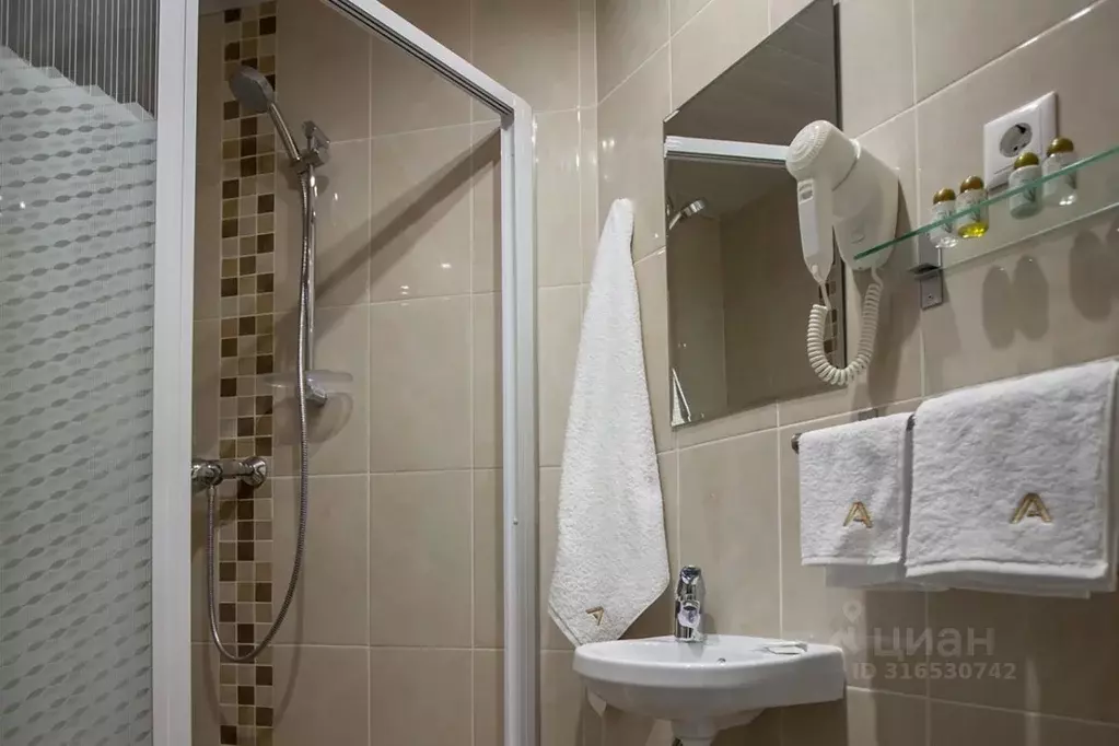 Комната Москва Смоленская пл., 6С3 (11.0 м) - Фото 2