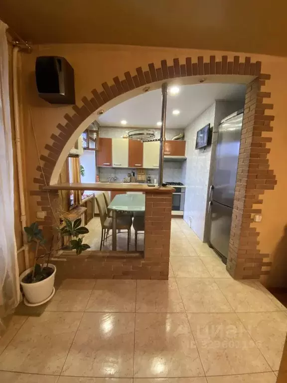 2-к кв. Башкортостан, Уфа Первомайская ул., 59 (55.3 м) - Фото 2