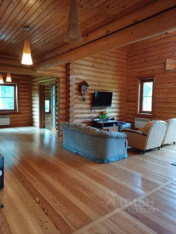 Дом в Нижегородская область, Городецкий муниципальный округ, д. Бледны ... - Фото 2