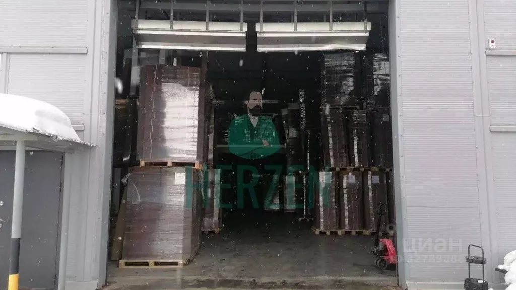 Производственное помещение в Московская область, Долгопрудный ул. ... - Фото 1