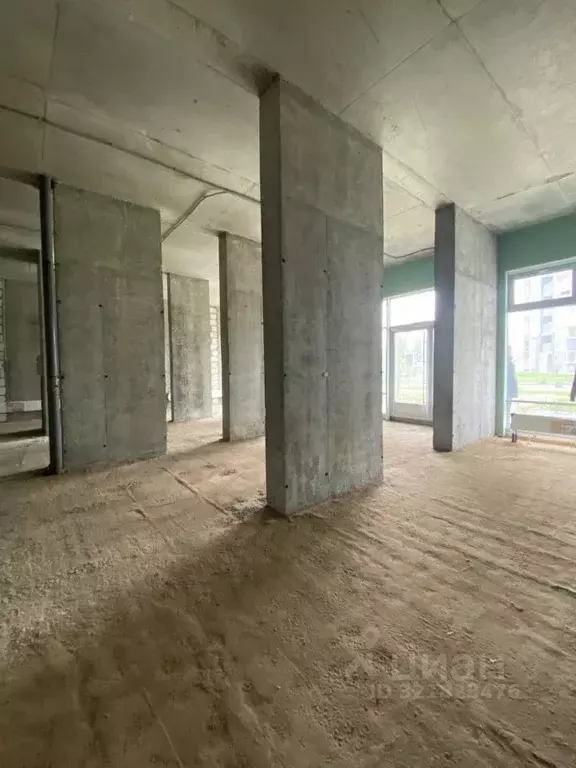 Помещение свободного назначения в Ульяновская область, Ульяновск ул. ... - Фото 2