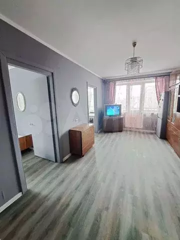 3-к. квартира, 47 м, 4/5 эт. - Фото 0