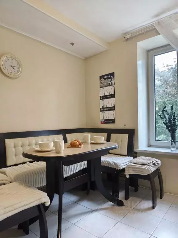 3-к кв. Москва Ленинский просп., 39/1 (70.0 м) - Фото 2