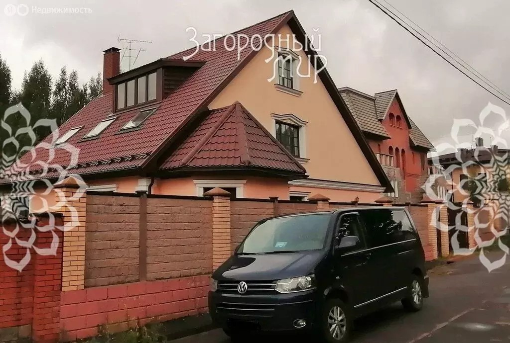 Дом в Москва, НАО, Филимонковский район, посёлок Радиоцентр (443 м) - Фото 2