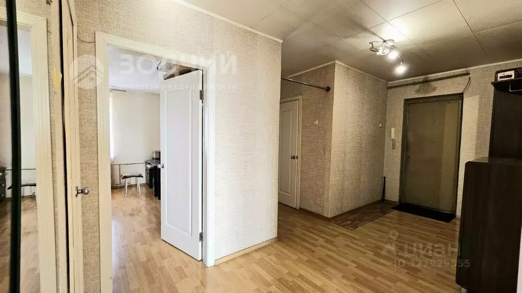 3-к кв. Чувашия, Чебоксары ул. Калинина, 101к1 (75.7 м) - Фото 2