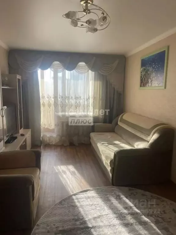 1-к кв. Чувашия, Чебоксары бул. Анатолия Миттова, 14 (45.0 м) - Фото 2