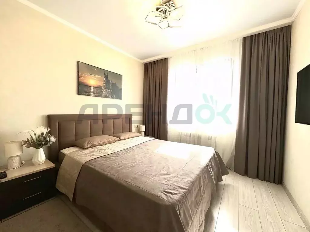 1-к кв. Татарстан, Казань ул. Волкова, 12 (35.0 м) - Фото 1