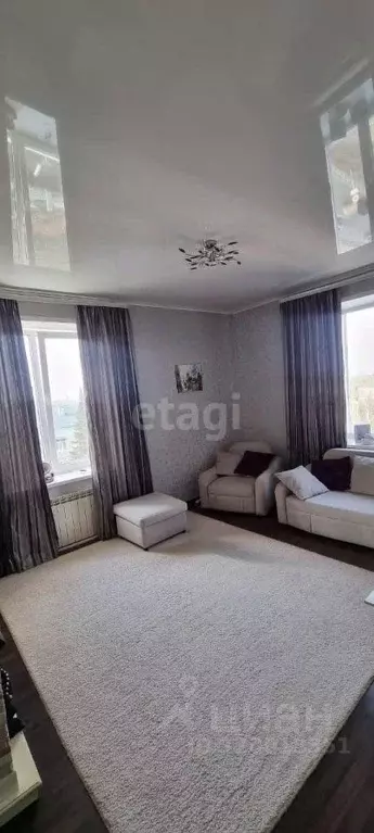 2-к кв. Кемеровская область, Юрга Ленинградская ул., 36 (51.5 м) - Фото 1