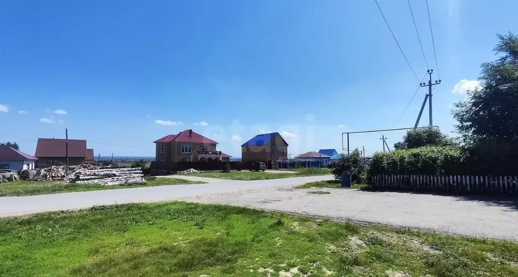 Дом в Новосибирская область, Колывань рп ул. Фрунзе (29 м) - Фото 2