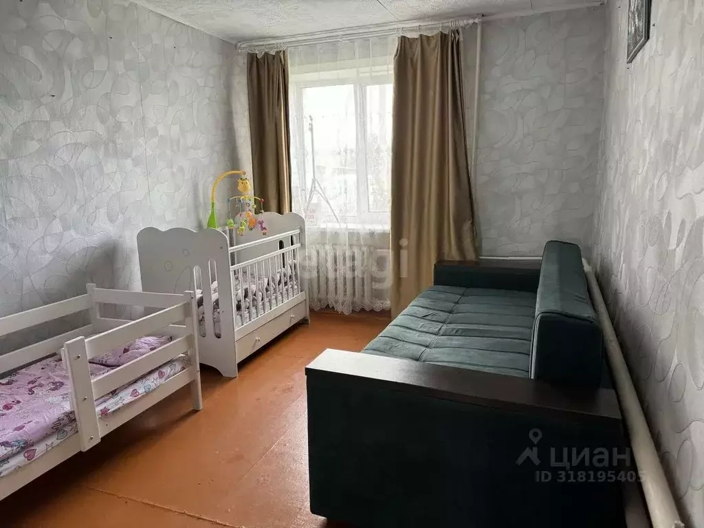 2-к кв. Амурская область, Ивановский муниципальный округ, с. Березовка ... - Фото 0
