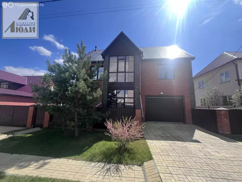 Дом в Новосибирск, Облачная улица, 43 (127.4 м) - Фото 1