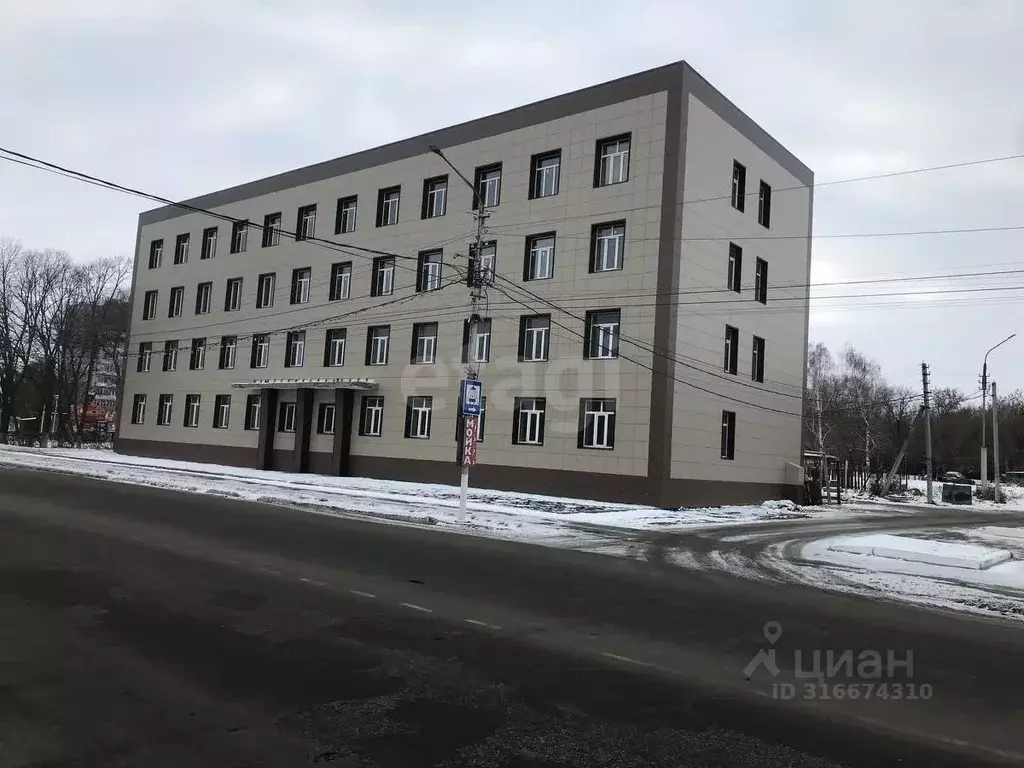 1-к кв. Саратовская область, Балашов Советская ул., 159 (30.5 м) - Фото 0