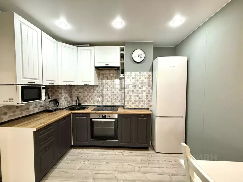 1-к кв. Кировская область, Киров Московская ул., 217 (38.2 м) - Фото 2