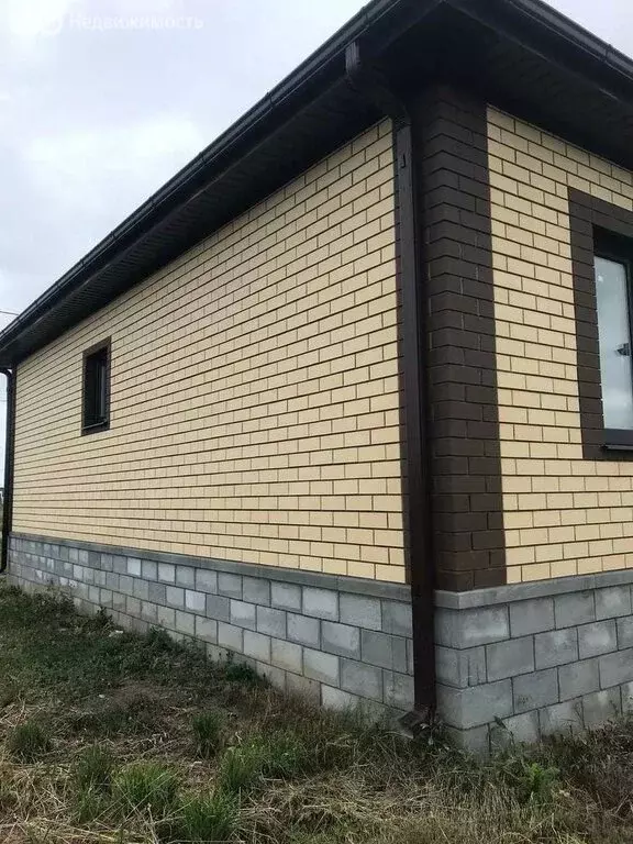 Дом в рабочий посёлок Разумное, Дивная улица, 15 (107.6 м) - Фото 0