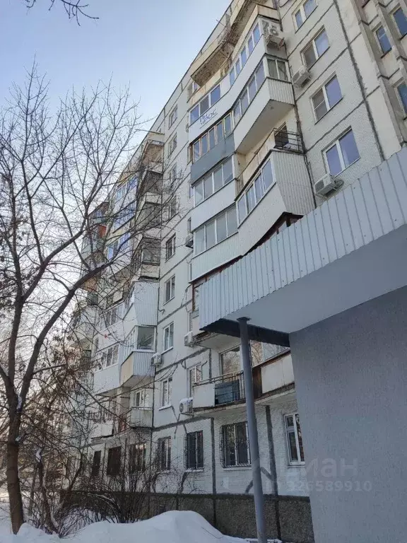 1-к кв. Самарская область, Самара ул. Челюскинцев, 14 (31.0 м) - Фото 1