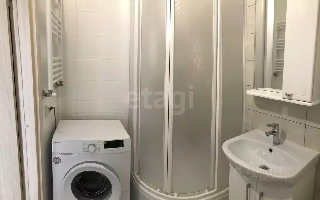 Студия Санкт-Петербург Пулковское ш., 71к16 (24.0 м) - Фото 1