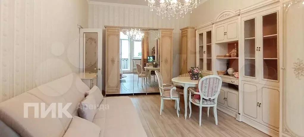 2-к. квартира, 60 м, 7/7 эт. - Фото 1