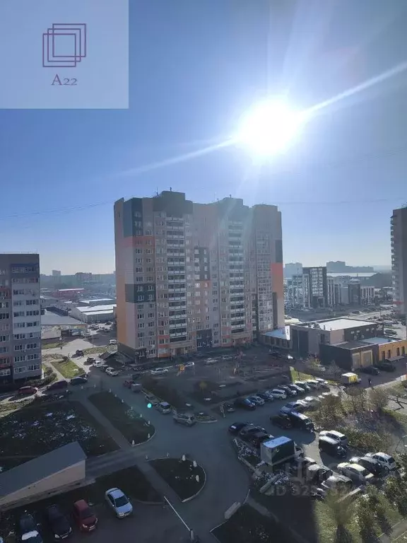 2-к кв. Алтайский край, Барнаул Сиреневая ул., 28 (56.0 м) - Фото 0