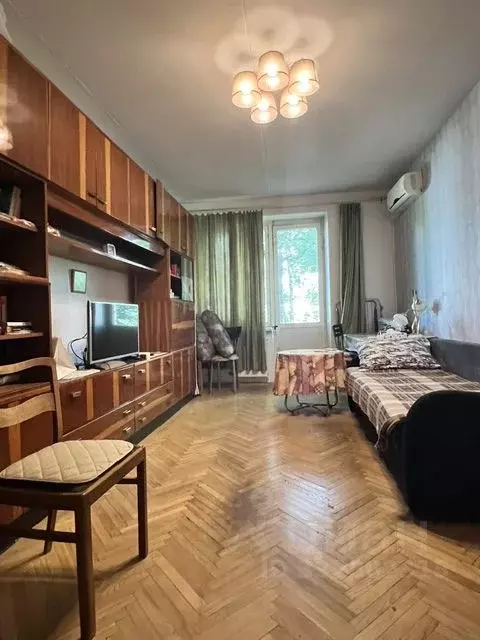 1-к кв. Москва просп. Мира, 116Б (31.0 м) - Фото 2