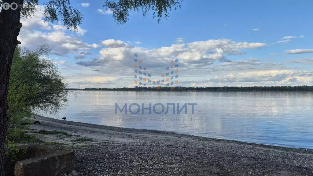 Участок в деревня Шульгино, Солнечная улица, 17 (14.88 м) - Фото 0