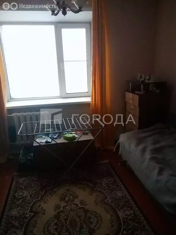 1к в -комнатной квартире ( м) - Фото 1