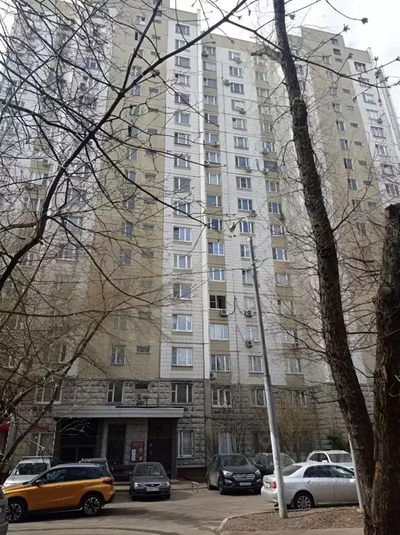 1-к кв. Москва Широкая ул., 5К4 (38.8 м) - Фото 0