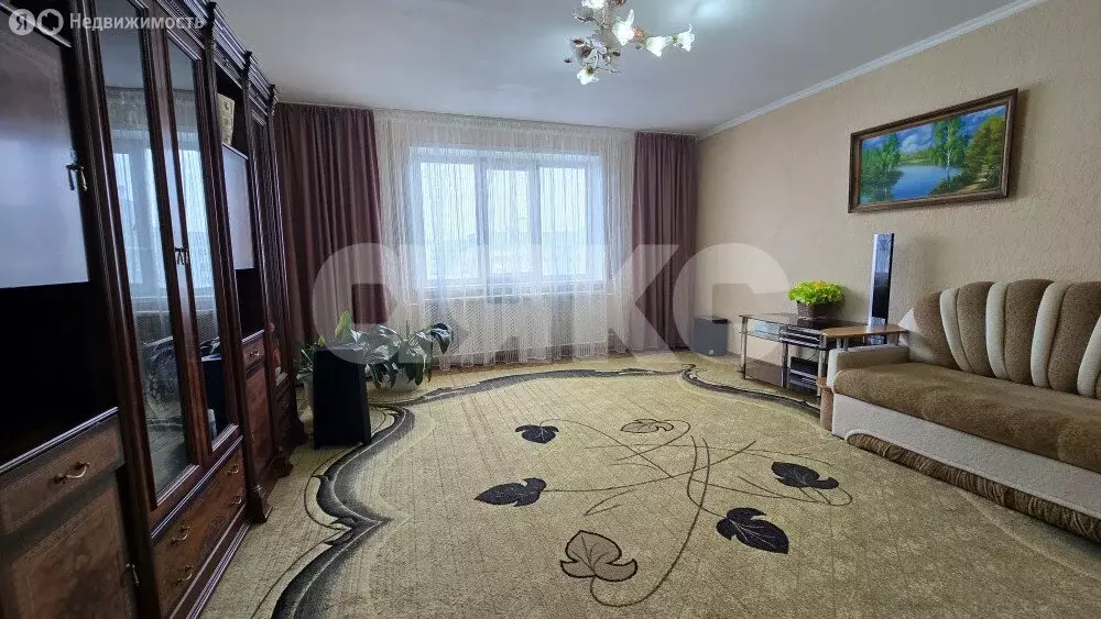 4-комнатная квартира: Нижнекамск, улица Чишмале, 19 (116.2 м) - Фото 1