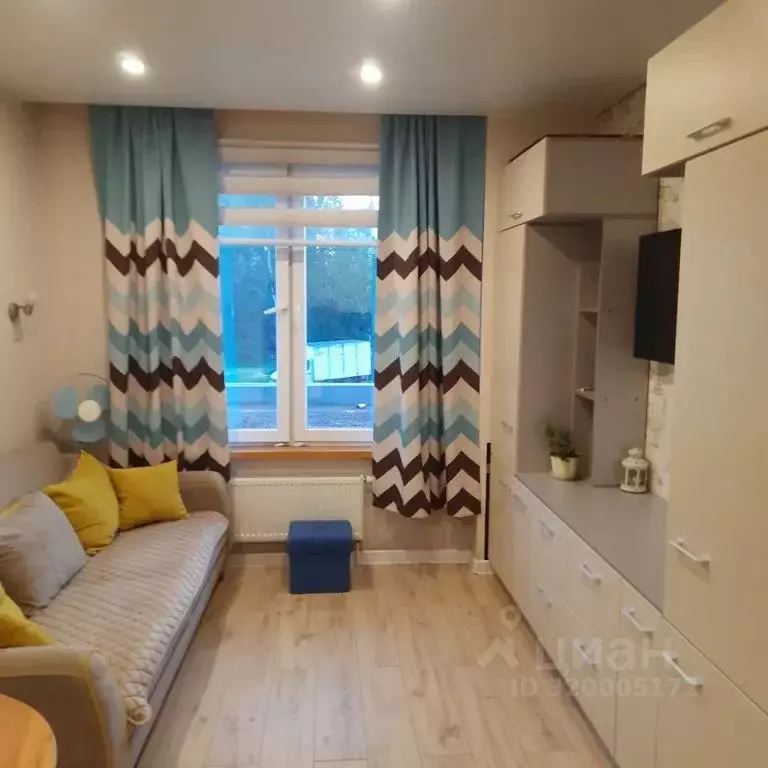 2-к кв. Карелия, Петрозаводск Береговая ул., 2 (41.0 м) - Фото 0