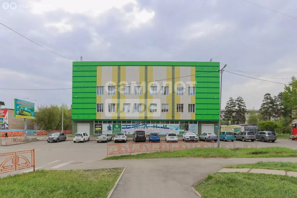 Помещение свободного назначения (2100 м) - Фото 1