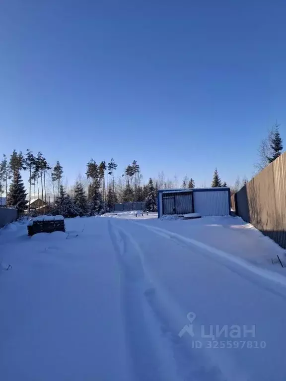 Участок в Ленинградская область, Сосновый Бор Бастион СНТ, ул. ... - Фото 2