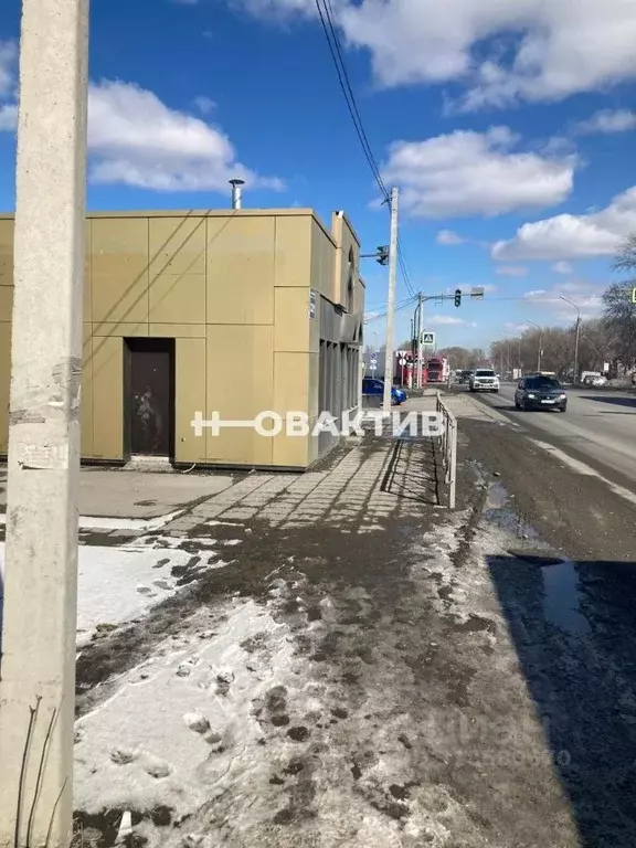 Помещение свободного назначения в Новосибирская область, Новосибирск ... - Фото 0