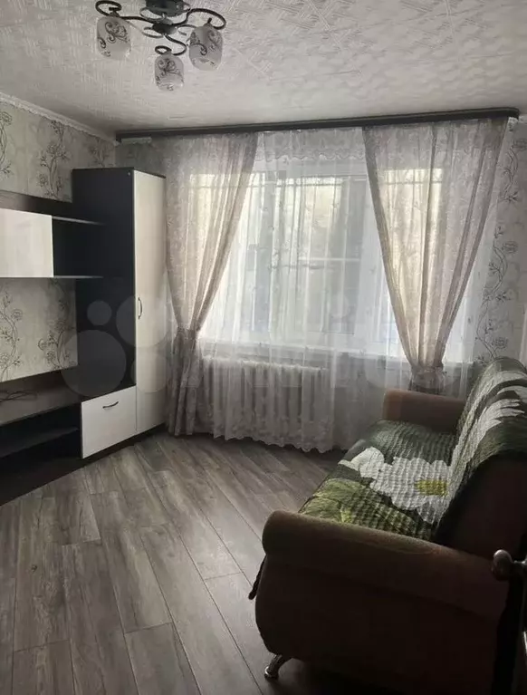 1-к. квартира, 28,9 м, 1/5 эт. - Фото 0