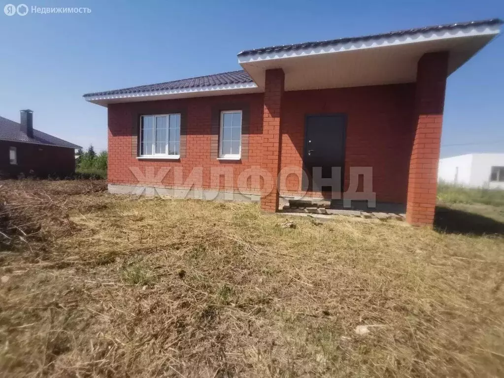 Дом в деревня Каипы, улица Чистякова (100 м) - Фото 2