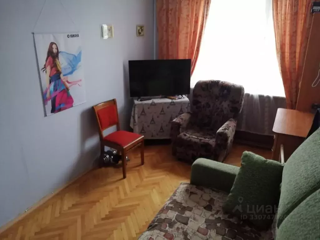 Комната Москва Фестивальная ул., 12 (15.0 м) - Фото 1