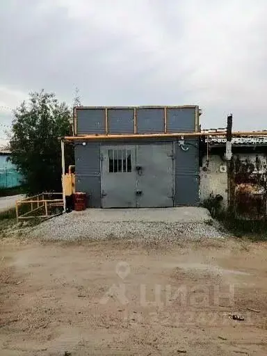 Гараж в Саха (Якутия), Якутск ул. Чернышевского (25 м) - Фото 0