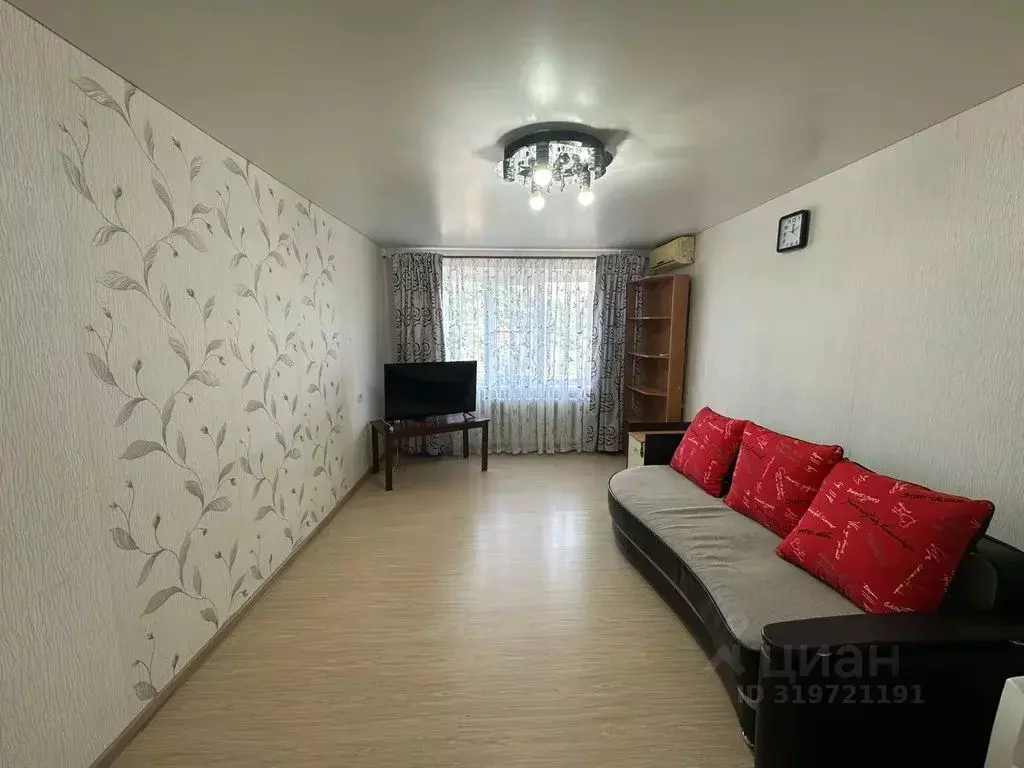 3-к кв. Краснодарский край, Туапсе ул. Полетаева, 32 (65.0 м) - Фото 1