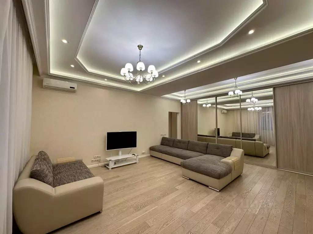 2-к кв. Москва Мосфильмовская ул., 53 (73.0 м) - Фото 1