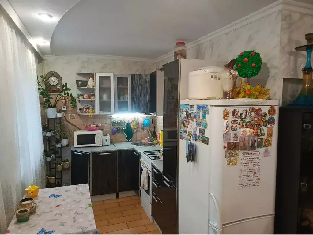 Продаётся 2-к квартира, 56.7 м - Фото 0