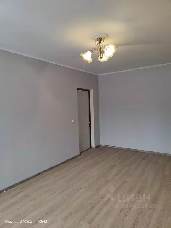 2-к кв. Москва Новгородская ул., 30 (53.7 м) - Фото 2