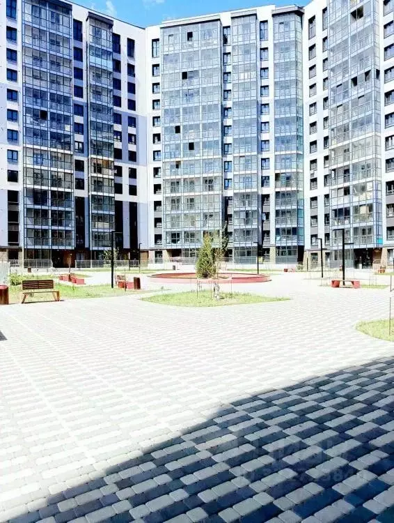 Студия Иркутская область, Иркутск Ново-Ленино мкр, Территория 1-й ... - Фото 2