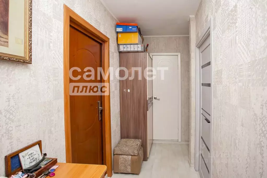 2-к кв. Кемеровская область, Кемерово ул. Металлистов, 4А (43.5 м) - Фото 1