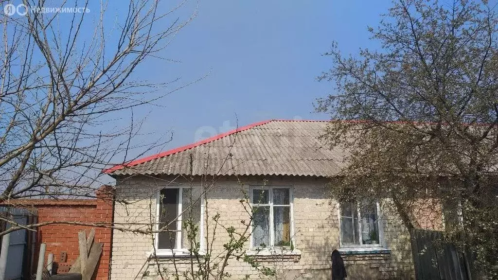 1-комнатная квартира: село Пушкарное, Центральная улица, 30 (35 м) - Фото 1