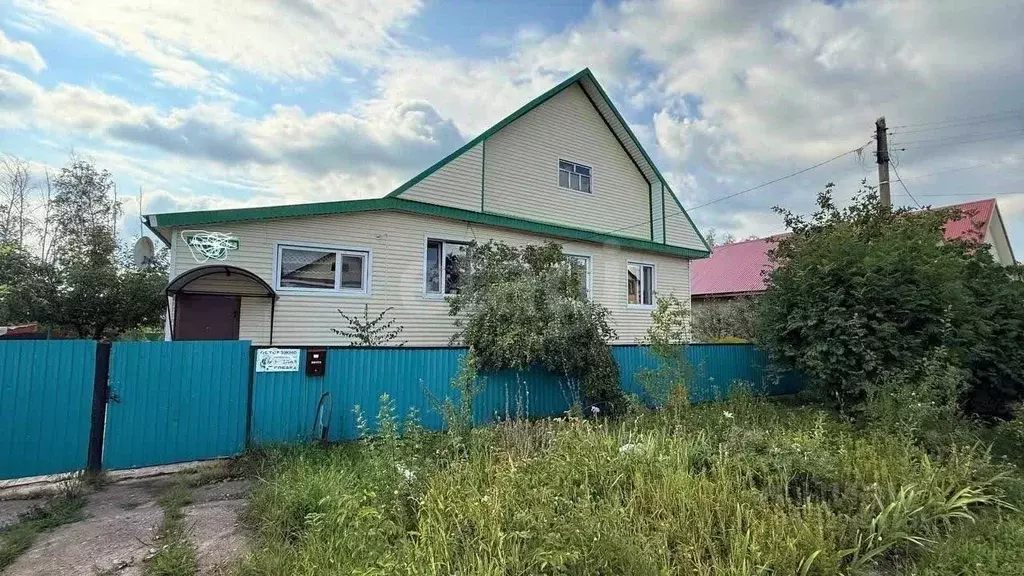 Дом в Башкортостан, Бирск ул. Симонова (76 м) - Фото 1