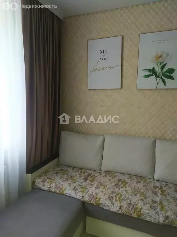 Квартира-студия: Нижний Новгород, Московское шоссе, 83 (24.7 м) - Фото 1