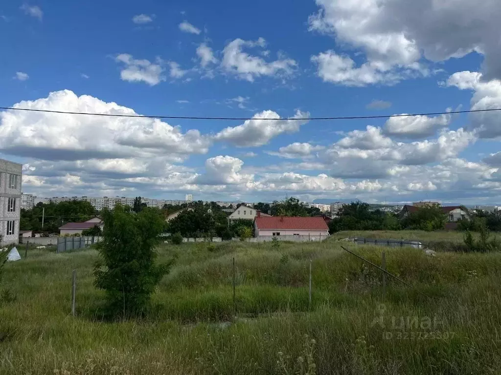 Участок в Крым, Симферополь ул. Межевая, 10 (10.0 сот.) - Фото 2