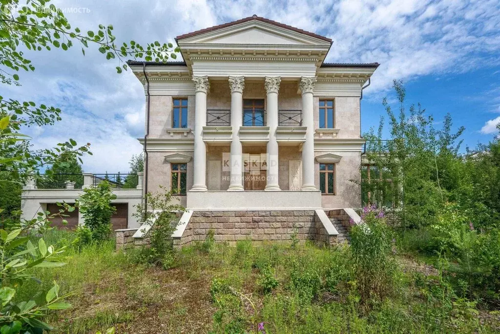 Дом в Воронино, КП Монолит (680 м) - Фото 0