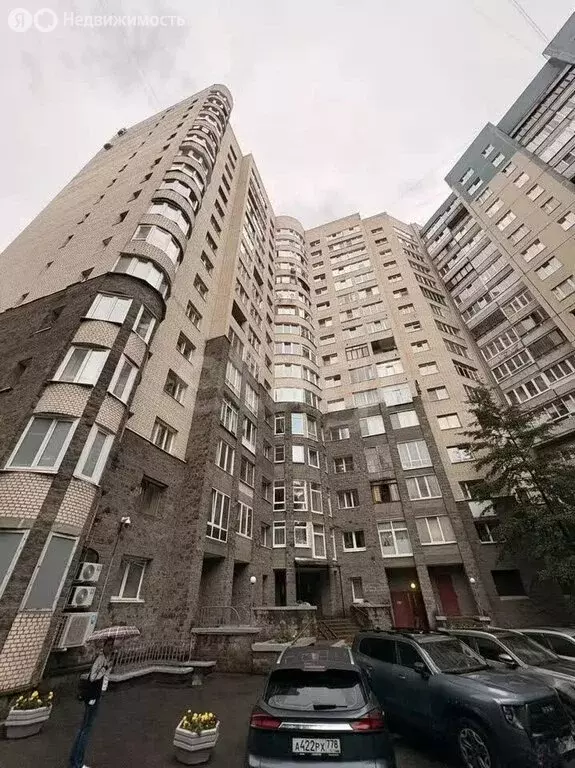 2-комнатная квартира: Санкт-Петербург, Комендантский проспект, 42к1 ... - Фото 1